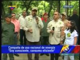 Presidente Maduro ordena suspender chip de consumo en el Zulia: 