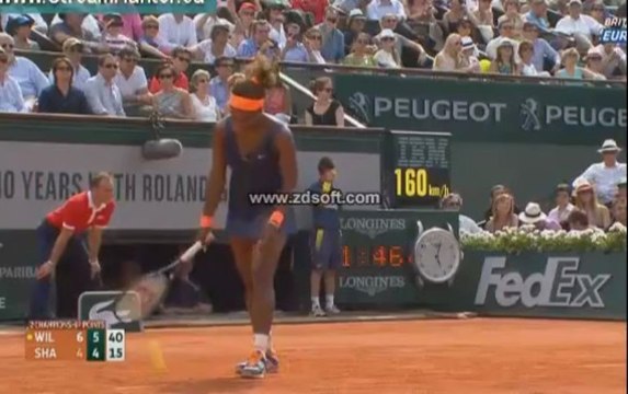 Οι τελευταίες στιγμές του Ρολάν Γκαρός