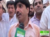 Protest against Barma's Muslim Shoe Market Shah alam Lahore(Ijaz Khan Spech)