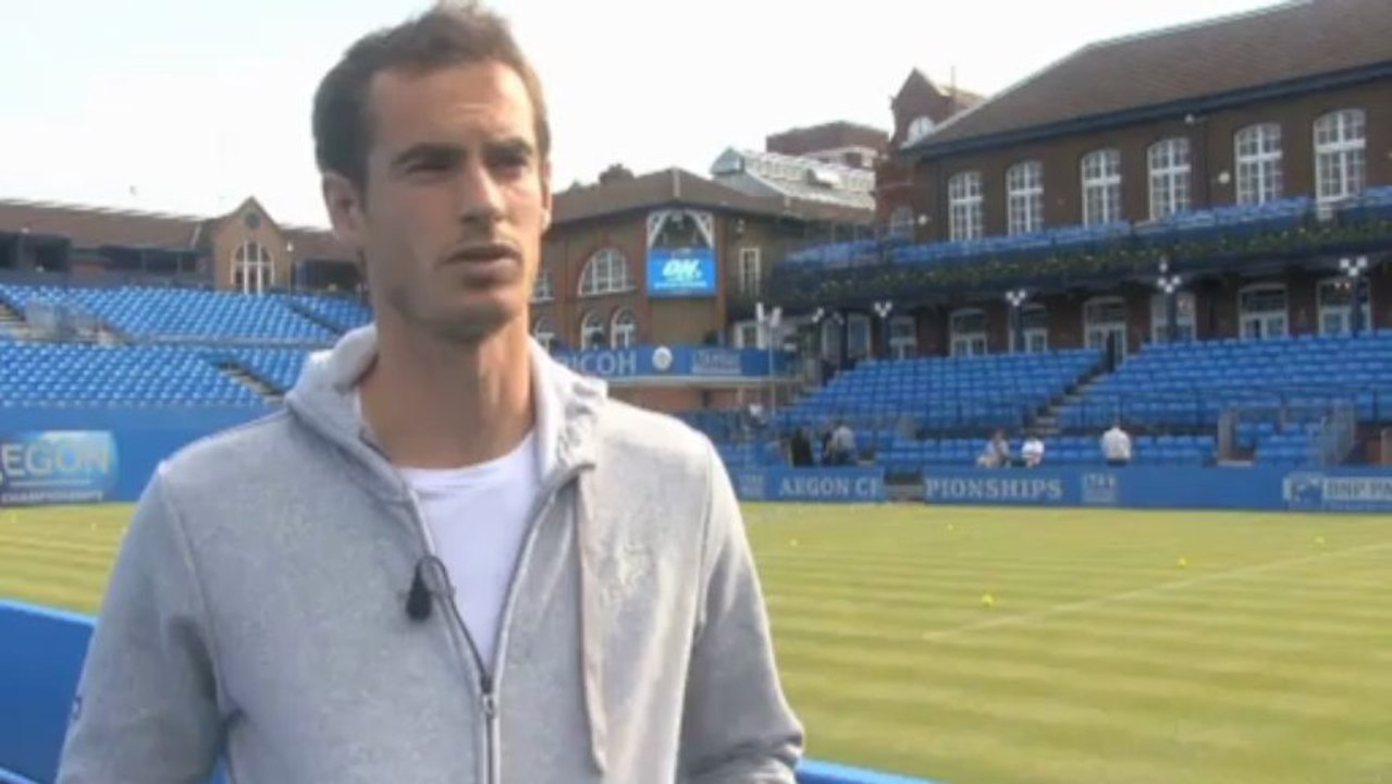 Murray über French Open: 'Hätte nicht mithalten können'