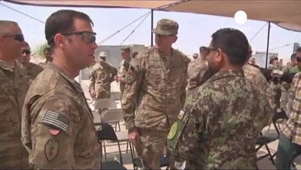 Afgan asker 3 NATO askerini öldürdü