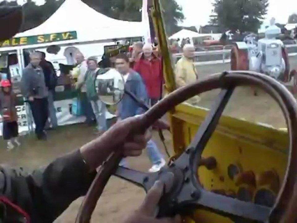 locomotion en fête 2012 par le Camion Club de France