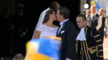 Swedish Royal marries British born man