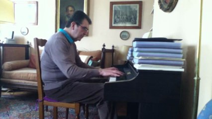 Besame Mucho - Luis Mariano - Piano