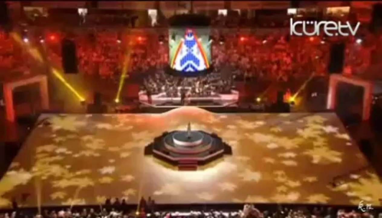 Karağaç Moldova ŞARKI FİNALİ 11.Türkçe Olimpiyatı