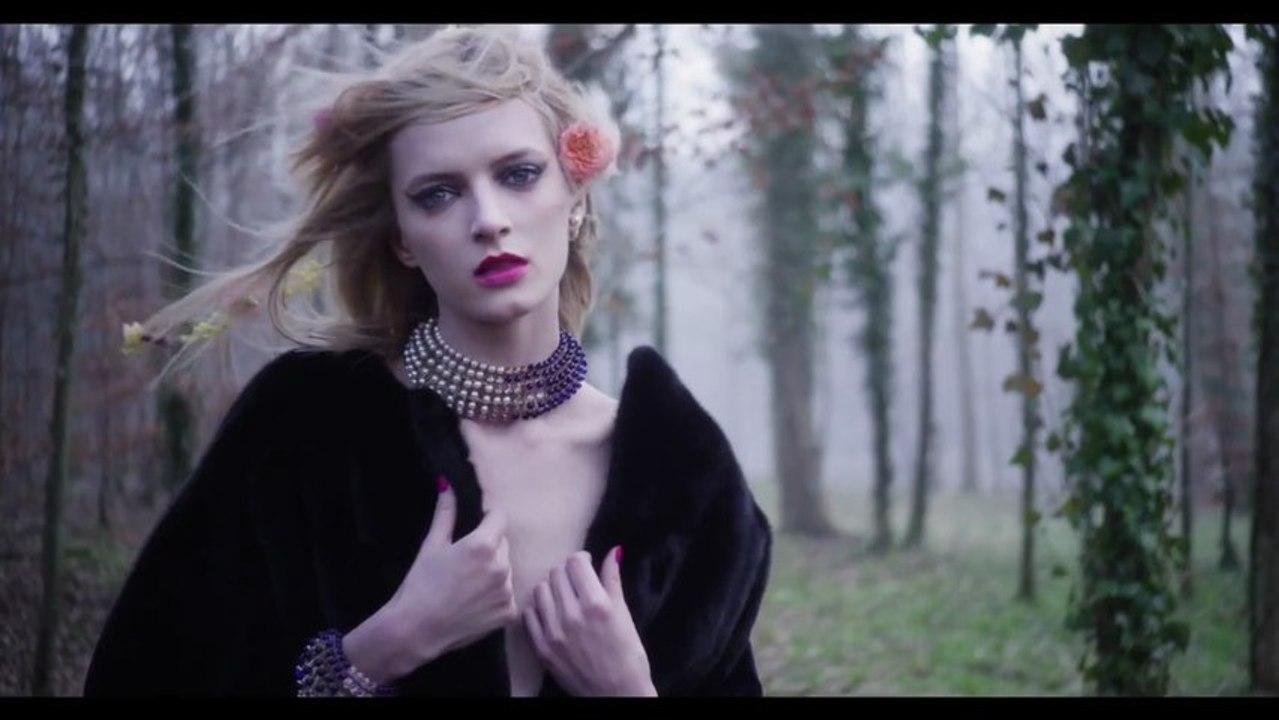 Dior ► Secret Garden 2 Versailles [HD]