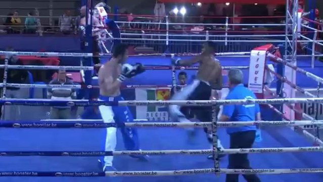 Team Mohamed Dehimi Pôleboxe77 Danois Herbert Finale Chpt National de full élite 2013 à Melun 77000