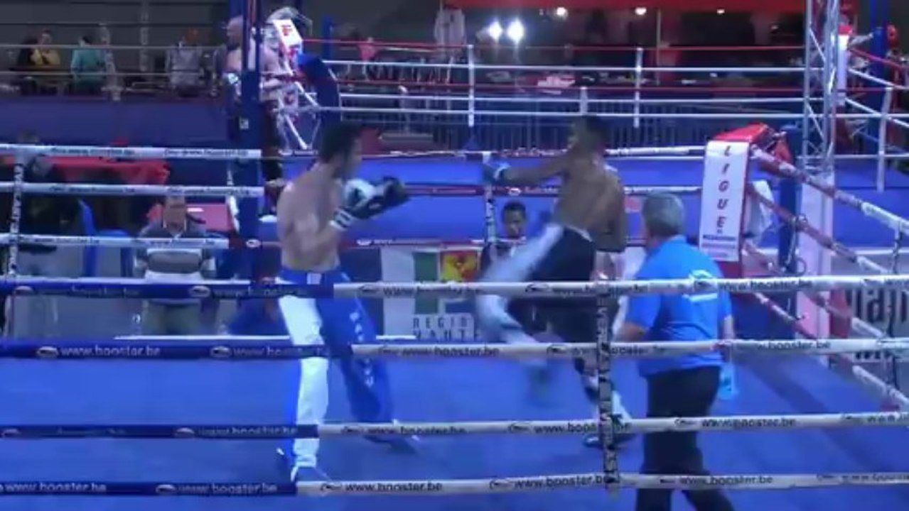 Team Mohamed Dehimi Pôleboxe77 Danois Herbert  Finale Chpt National de full élite 2013 à Melun 77000