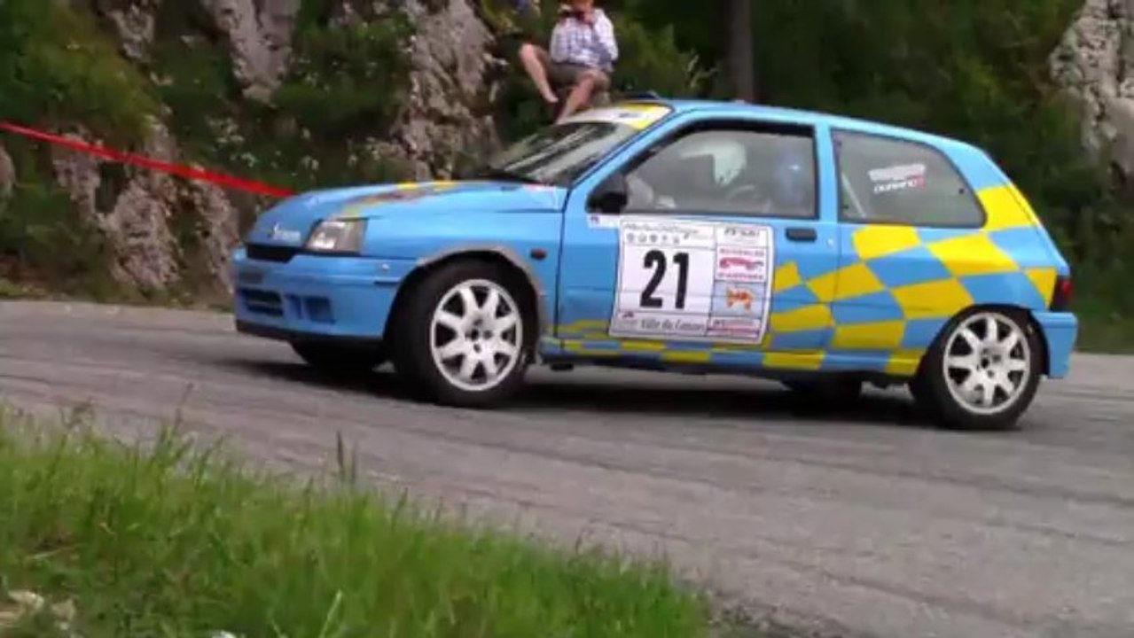 Teaser Rallye de la croisette 2013 by nono