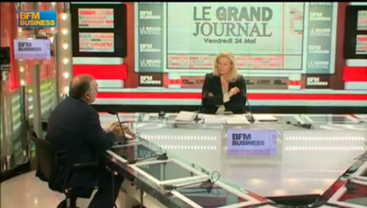Luc Berille- BFM 24-05-2013 suite