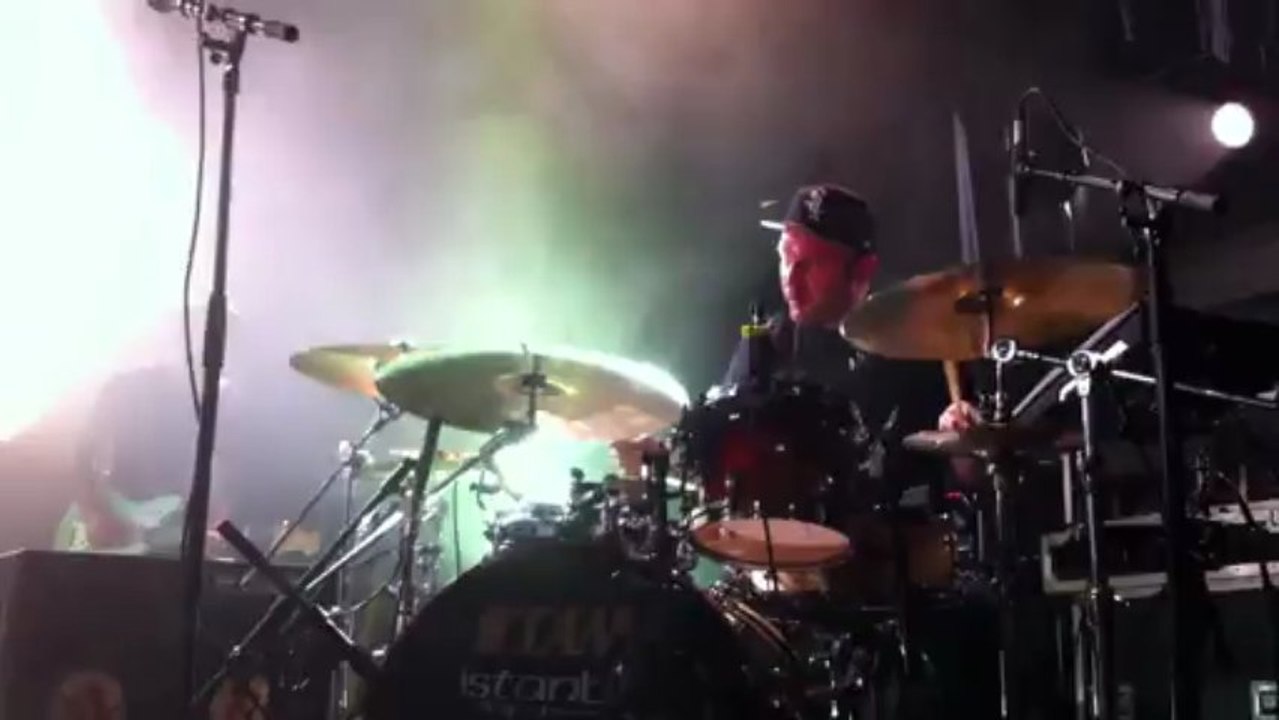 Bonobo au Trianon 4 06/06/13