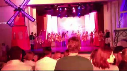 Club Med Palmiye 2013 - Spectacle 31 mai 2013