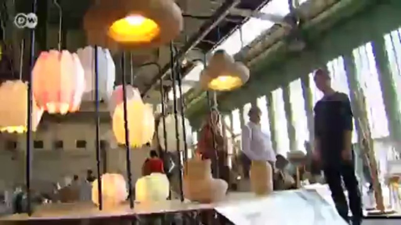 Polnische Designer auf dem Festival DMY | Euromaxx