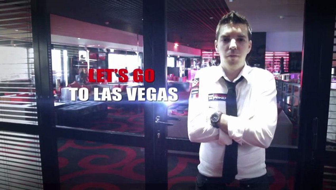 Let's go to Las Vegas avec Steven Moreau