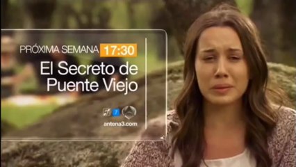 CORTINILLA EL SECRETO DE PUENTE VIEJO DEL 10 AL 14-06-2013 (10 de Junio)