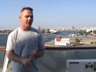 Cruise Enrichment Lecturer, Clergy Christian Minister at Sea