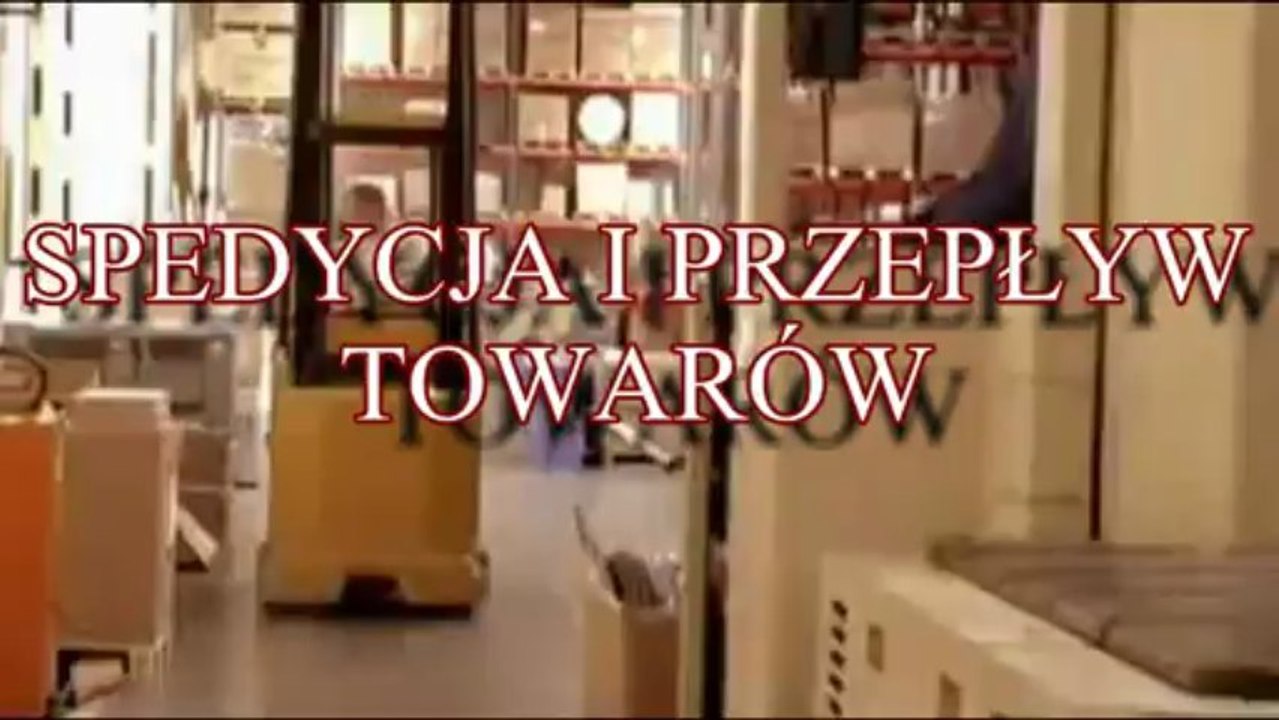 , LOGISTYK reklama