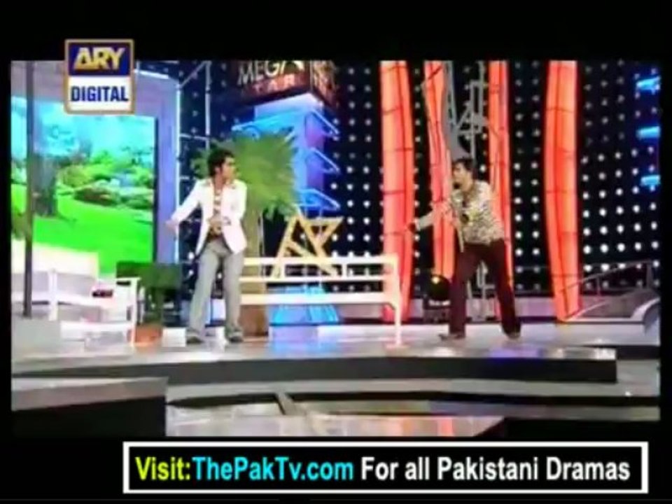Pakistan's Next Mega Star Episode 14 By Ary Digital