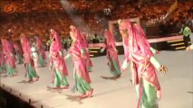 5 HALK OYUNLARI ŞARKI FİNALİ 11.Türkçe Olimpiyatı