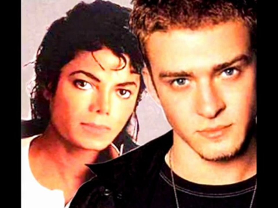 justin timberlake & Michael jackson  instrumental vol 6 video official 2013