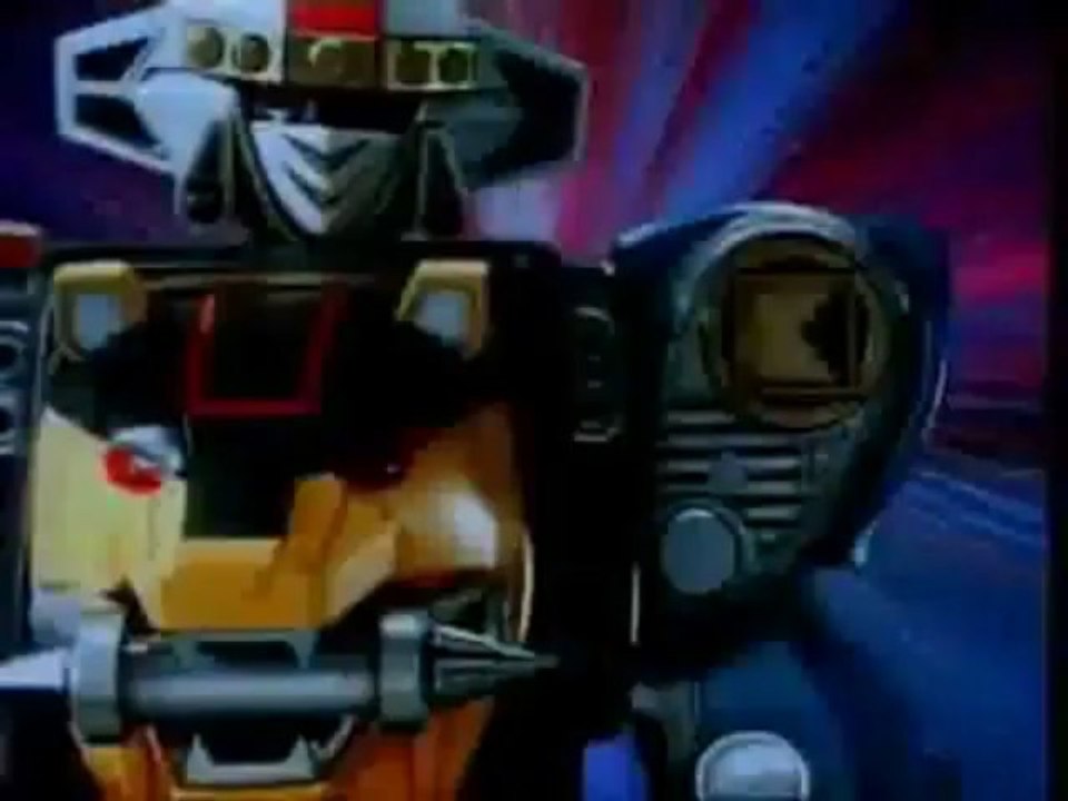 Ninja Zords!