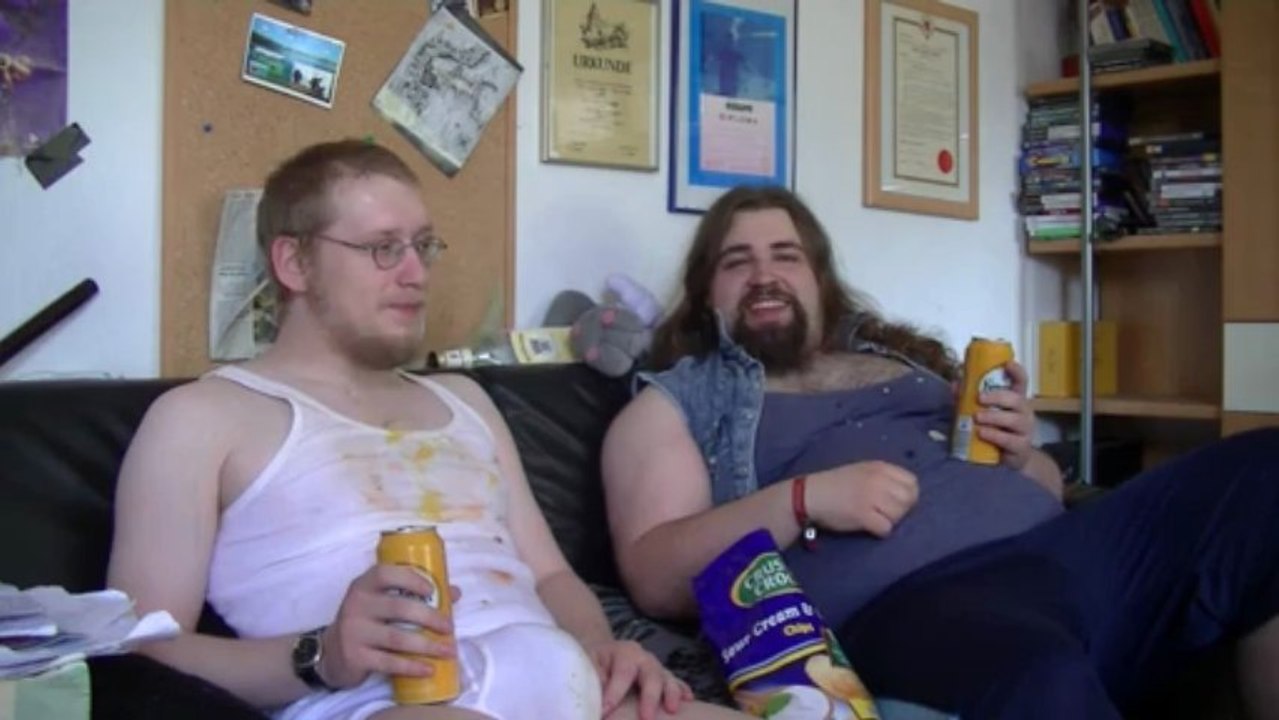 Digga & alta! movie island show #32 trailer