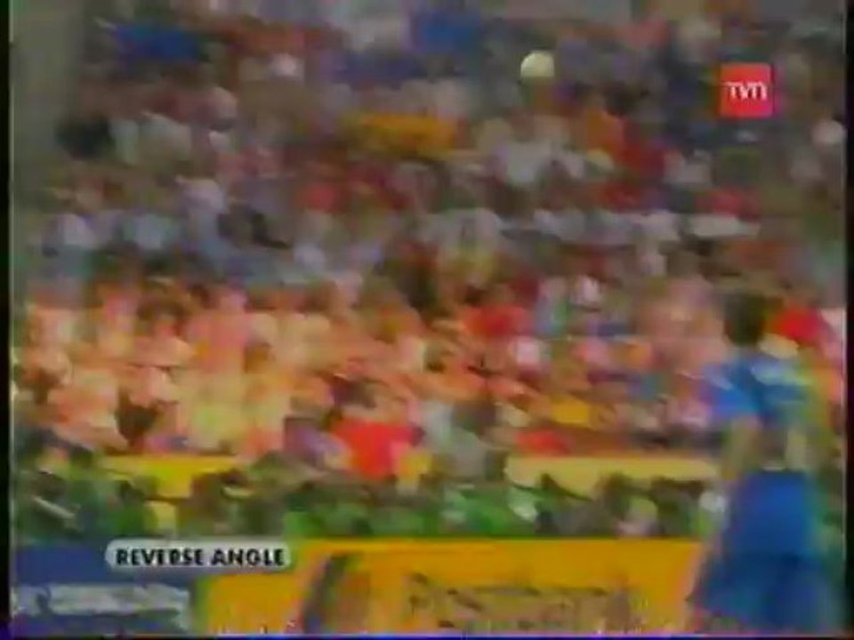 FINAL MUNDIAL 2006 ITALIA V/S FRANCIA (24 HORAS - TVN CHILE)