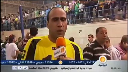 سنجل يفرض نفسه زعيماً لطائرة فلسطين