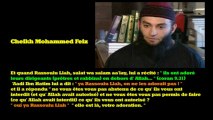 Islam Cheikh Feiz sur la democratie & le vote