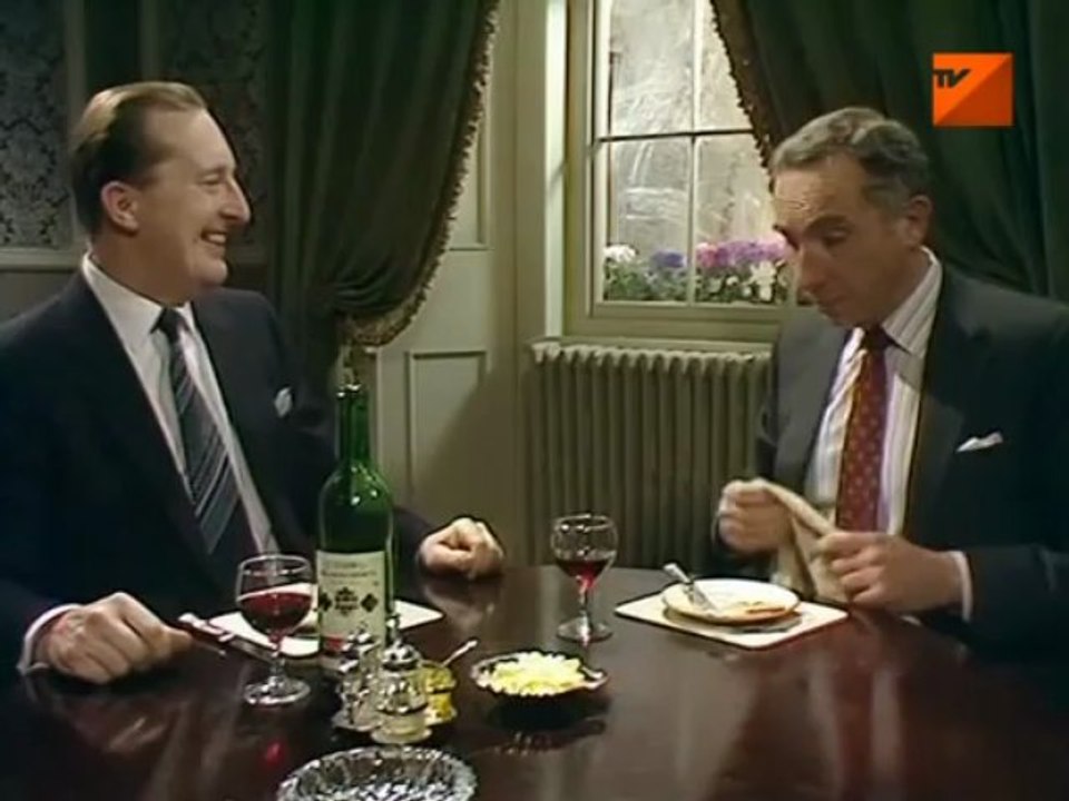 Yes Minister - S02E06