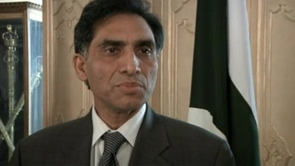 Pakistan summons envoy after U.S. drone strike kills nine