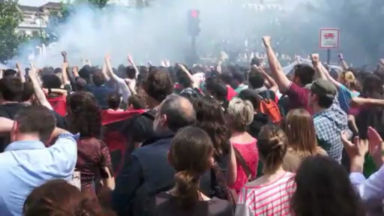 Clément Antifa