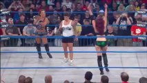 Mickie James vs Taeler Hendrix