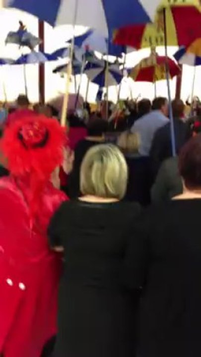 Soirée festive CFDT PSTE 24ème Congrès LILLE juin 2013