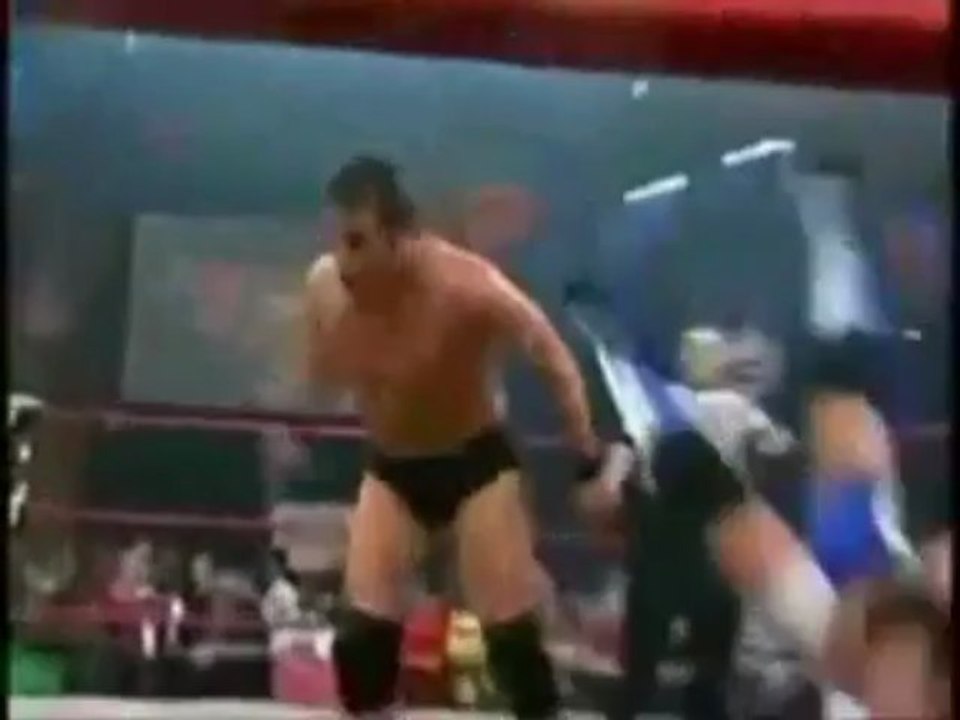 AJ Styles - Get ready to fly