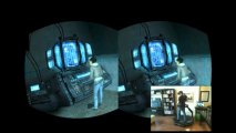 Virtuix Omni Rift : Half Life 2