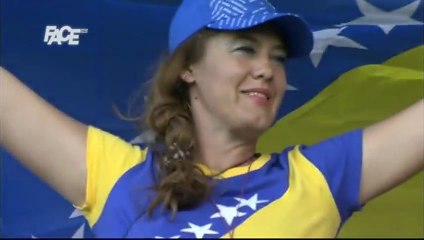 Latvija - BiH 1.poluvrijeme