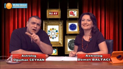 HAZİRAN 2013 GENEL BURÇ YORUMU - Oğuzhan Ceyhan & Demet Baltacı - www.BilincOkulu.com