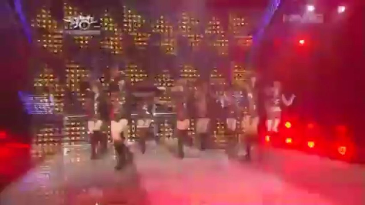 Girl's Generation - Mr. Taxi (Korean Version) LIVE