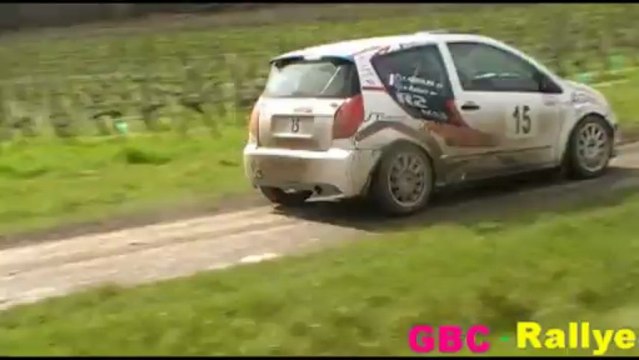 Rallye des côtes de Garonne 2013