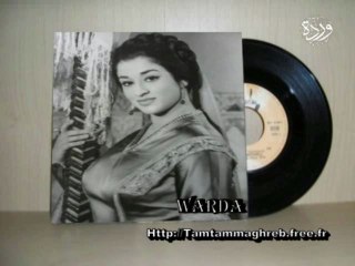 مطربة الأجيال وردة _  دور الفؤاد ليله ونهاره