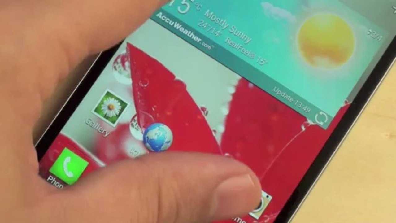 LG Optimus G trailer 1