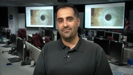 Rover Ready to Switch Gears