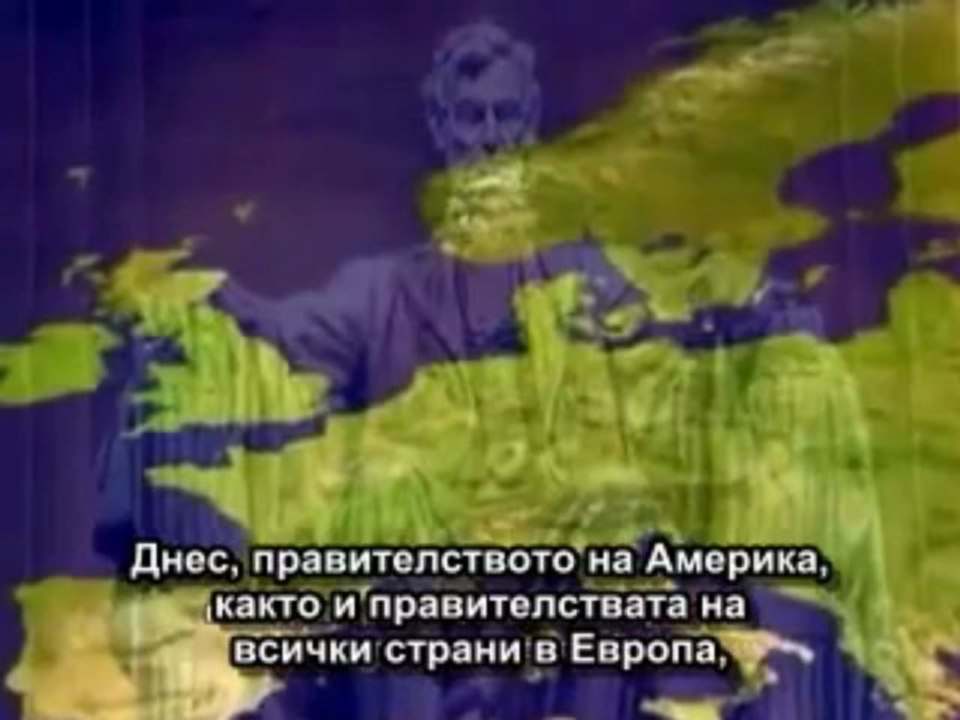 Ционизъм - опасната страна на най висшата степен на расизма. Zionism