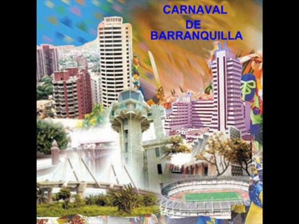 Barranquilla Ingles