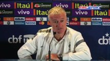 Brésil-France / Deschamps: 