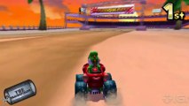 Nintendo games at E3 - Mario Kart, New 3D Mario and Smash Bros