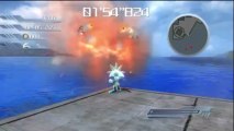 Sonic The Hedgehog - Silver - Mission 5 : Protège la côte !