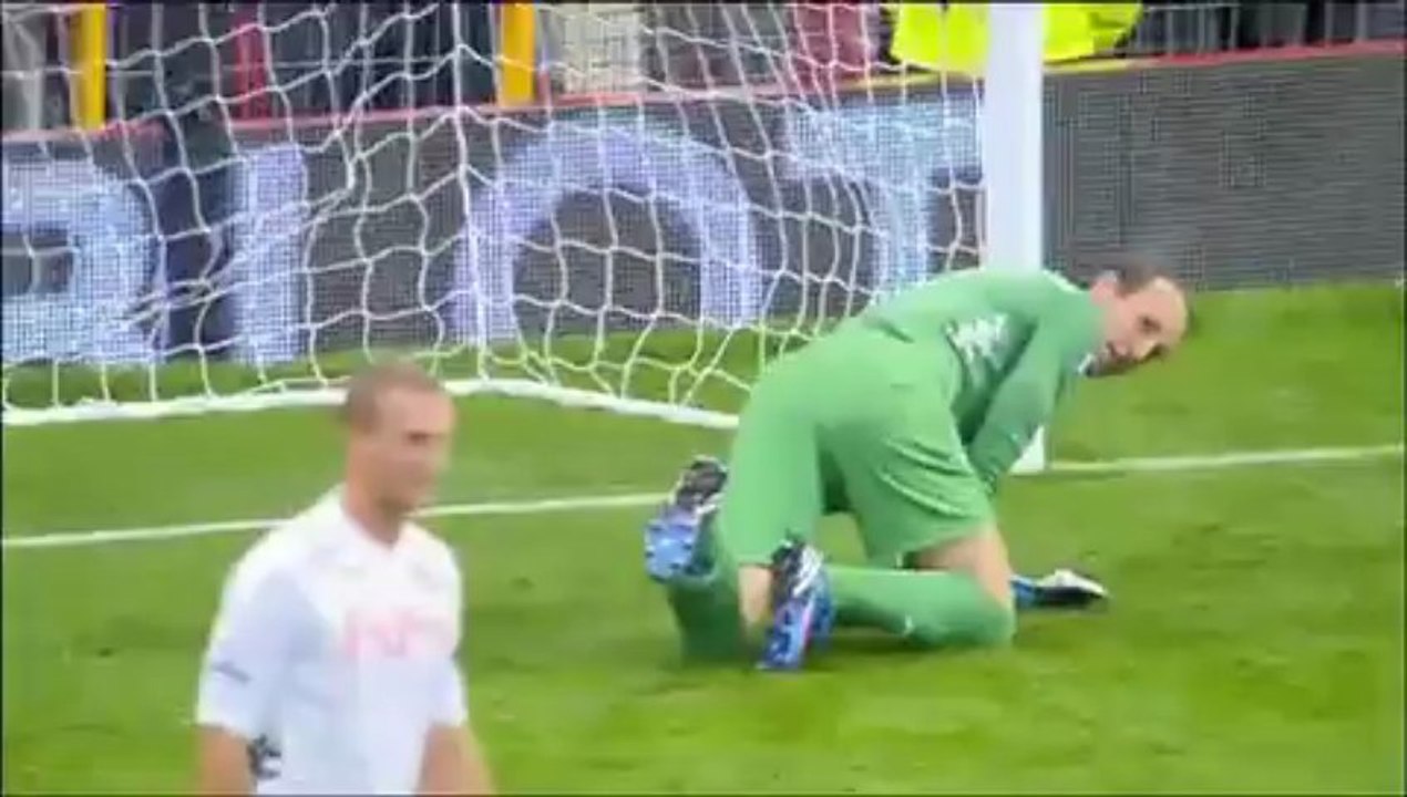 Gol miesiąca - Sierpień