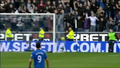 Gol miesiąca - Styczeń